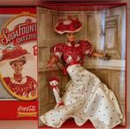 Barbie Soda Fountain Sweetheart Coca Cola 1996 NRFB, Ophalen of Verzenden, Nieuw, Fashion Doll