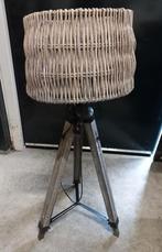 Verstelbare Driepoot Vloerlamp, Ophalen, Gebruikt, 100 tot 150 cm, Modern