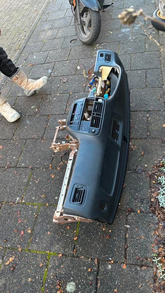 Dashboard honda civic ej9 pre face, Auto-onderdelen, Dashboard en Schakelaars, Honda, Ophalen of Verzenden