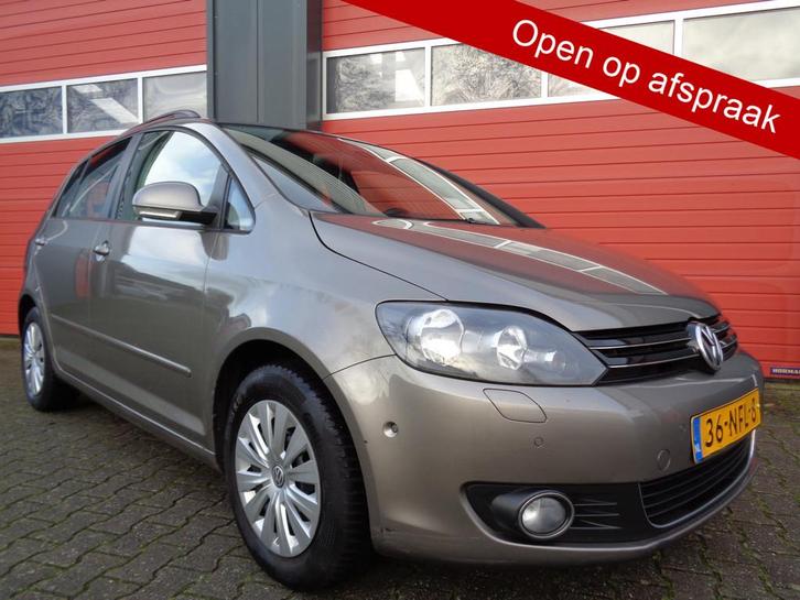 Volkswagen Golf Plus 1.2 TSI Highline 105PK Clima Cruise Tre, Auto's, Volkswagen, Bedrijf, Te koop, Golf Plus, ABS, Airbags, Airconditioning