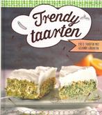 Trendy taarten - Nina Engels, Gelezen, Taart, Gebak en Desserts, Ophalen of Verzenden, Nina Engels