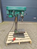 king tafelboormachine, Ophalen, Variabele snelheid, Kolomboormachine, Gebruikt