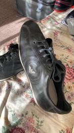 Armani Schoenen Maat 45, Kleding | Heren, Ophalen of Verzenden, Gedragen, Zwart