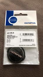 Olympus LC-40.5 - Lens cap 40,5 mm (MFT 14-42 & MFT 14-42L), Audio, Tv en Foto, Fotografie | Lenzen en Objectieven, Ophalen, Nieuw