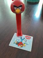 Pez angry bird met orginele sticker, Ophalen of Verzenden, Zo goed als nieuw