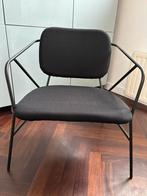 House dokter set lounge stoelen Klever., Ophalen, Twee, Zwart, Zo goed als nieuw