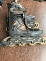 Skeelers, Ophalen, Gebruikt, Inline skates 4 wielen, Dames