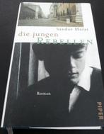 Sándor Márai: Die jungen Rebellen (52b), Ophalen of Verzenden, Zo goed als nieuw, Europa overig