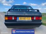 Mercedes-Benz 190E 2.6 1990 | Route 66 auctions, Automaat, Zwart, Mercedes-Benz, Bedrijf