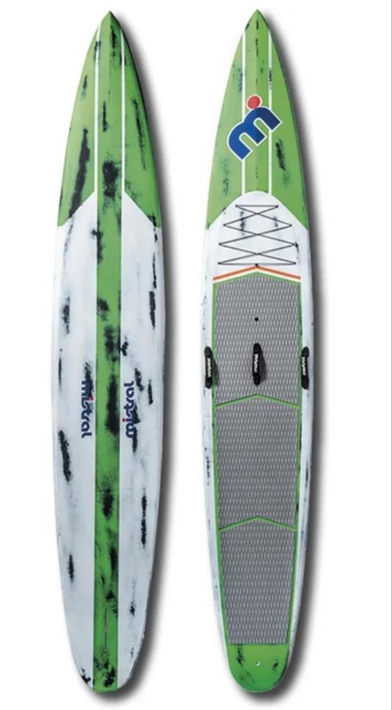 Mistral hardboard 14ft Adventurist, Watersport en Boten, Suppen, Gebruikt, Ophalen of Verzenden