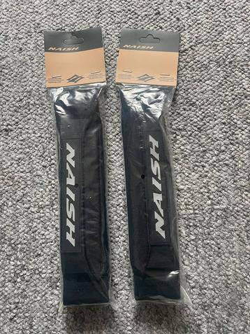 Naish footstraps - voetbanden beschikbaar voor biedingen