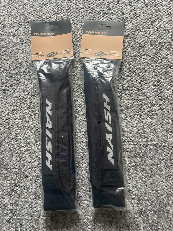 Naish footstraps - voetbanden, Watersport en Boten, Wingsurfen, Nieuw, Wingsurf-onderdelen, Ophalen of Verzenden
