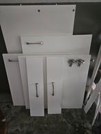 Keller keuken fronten deuren, Huis en Inrichting, Keuken | Keukenelementen, Ophalen, Gebruikt, 50 tot 100 cm, Minder dan 100 cm