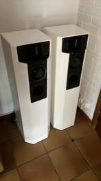 Elipson 1303 boxen, Ophalen, Zo goed als nieuw, Front, Rear of Stereo speakers, Overige merken