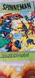 SPINNEMAN HAMERHOOFD, Boeken, Eén comic, Ophalen of Verzenden, Gelezen, Europa