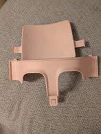 Tripp trapp stokke baby set serene pink, Ophalen of Verzenden, Zo goed als nieuw, Meegroeistoel