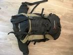 Backpack 70L zwart groen, Sieraden, Tassen en Uiterlijk, Tassen | Rugtassen, Ophalen, Gebruikt, 40 cm of meer, 60 cm of meer
