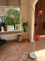 Grote booglamp gepo, Huis en Inrichting, Lampen | Wandlampen, Ophalen, Gebruikt, Metaal