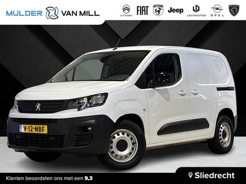 Peugeot Partner GB L1 Premium 1.2 Turbo 130pk EAT8 AUTOMAAT, Auto's, Bestelauto's, Bedrijf, Te koop, 360° camera, ABS, Achteruitrijcamera