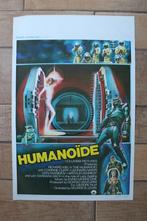 filmaffiche The Humanoid 1979 filmposter, Rechthoekig Staand, Ophalen of Verzenden, Zo goed als nieuw, A1 t/m A3