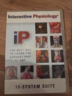 Cd rom voor het leren van anatomie en fysiologie, Ophalen of Verzenden, Beta, Zo goed als nieuw, MBO