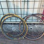 Wielsets Shimano Ultegra Mavic open sup cd, Wiel, Shimano, Ophalen of Verzenden, Shimano