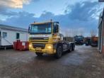 Ginaf x3335s euro 3 kabelsysteem 6x6 kipper containersysteem, Auto's, Particulier, Te koop