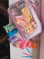 COMPLEET- TOPMODEL etui en LOOM bandjes, Hobby en Vrije tijd, Tekenen, Ophalen, Zo goed als nieuw, Potlood of Stift