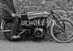 Anzani 4 Cylinder engine 1909 early motorcycle racing photo, Verzenden, Foto, Nieuw, Voor 1940