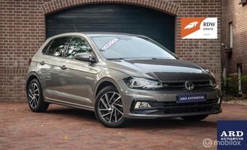 Volkswagen Polo 1.0 TSI Highline R-Line|ACC|Carplay|Cam.|PDC beschikbaar voor biedingen