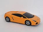 Lamborghini Gallardo oranje 1/24, Hobby en Vrije tijd, Modelauto's | 1:24, Ophalen of Verzenden, Gebruikt, Auto, Overige merken