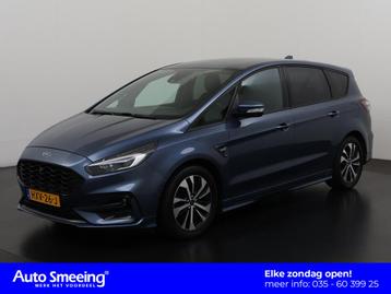 Ford S-Max 2.5i HEV ST-Line 7 persoons | Panoramadak | Camer beschikbaar voor biedingen