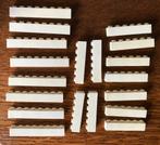 Lego witte bouwstenen, rond 1960, Kinderen en Baby's, Speelgoed | Duplo en Lego, Ophalen of Verzenden, Gebruikt, Losse stenen