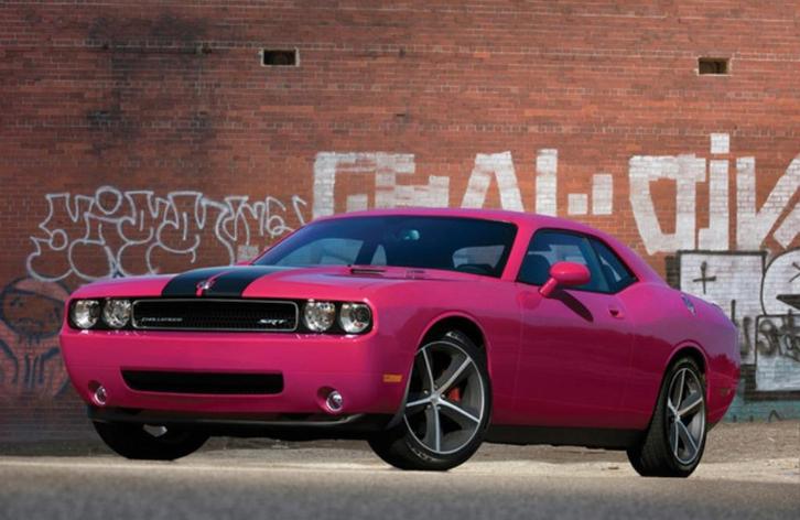 AMT '10 DODGE CHALLENGER 1/25 AMT-0693, Hobby en Vrije tijd, Modelbouw | Auto's en Voertuigen, Nieuw, Auto, Groter dan 1:32, Overige merken
