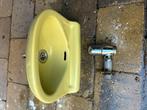 Retro fontein, Doe-het-zelf en Verbouw, Sanitair, Ophalen, Gebruikt, Wastafel