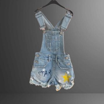 Stoere LTB tuinbroek voor meisjes – maat 104 (nr8,15,16) beschikbaar voor biedingen