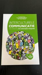 Raya Nunez-Mahdi - Interculturele communicatie, Ophalen of Verzenden, Zo goed als nieuw, Raya Nunez-Mahdi; Laura Popma; Carlos Nunez