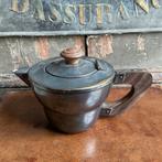 Sale art deco theepotje *tres belle*, Verzenden