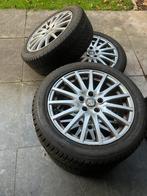 Velgen 17inch Alfa Romeo, Auto-onderdelen, Banden en Velgen, Ophalen, Velg(en), 17 inch, Winterbanden