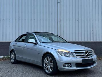 Mercedes-Benz C-klasse 200 CDI BlueEFFICIENCY Elegance Panor beschikbaar voor biedingen