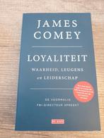 Loyaliteit - James Comey, Ophalen of Verzenden, Gelezen, James Comey