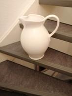 Mooie grote witte schenkkan van het merk Sia, Huis en Inrichting, Keuken | Servies, Ophalen of Verzenden, Nieuw, Overige stijlen