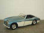 1956 Austin Healey - ERTL 1:18, Hobby en Vrije tijd, Modelauto's | 1:18, Gebruikt, ERTL, Auto, Verzenden