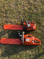 2020 Husqvarna T540 XP & 2019 Husqvarna 345, Tuin en Terras, Hand-tuingereedschap, Ophalen, Gebruikt, Overige soorten, HUSQVARNA