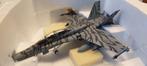 Franklin Mint Armour McDonnel Doug F/A-18 HORNET ref B11E390, Ophalen of Verzenden, Nieuw, Schaalmodel