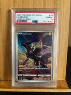 Pokemon #195 Full Art/Zekrom PSA 10 GEM MINT, Hobby en Vrije tijd, Verzamelkaartspellen | Pokémon, Ophalen of Verzenden, Zo goed als nieuw