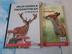 Wilde dieren & paddenstoelen in Nederland, Boeken, Natuur, Nieuw, Ophalen of Verzenden, Nationale Postcode Loterij, Overige onderwerpen