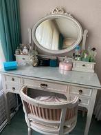 Brocante kaptafel, Antiek en Kunst, Ophalen