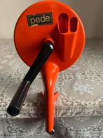 PEDE snijbonen molen oranje, Ophalen of Verzenden, Gebruikt