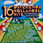 16 Daverende Hollandse Hits, Cd's en Dvd's, Vinyl | Nederlandstalig, Ophalen of Verzenden